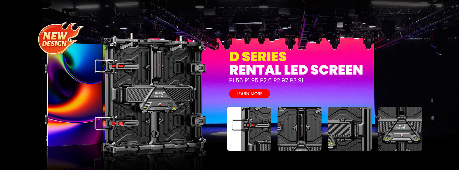 屋外の導かれた看板