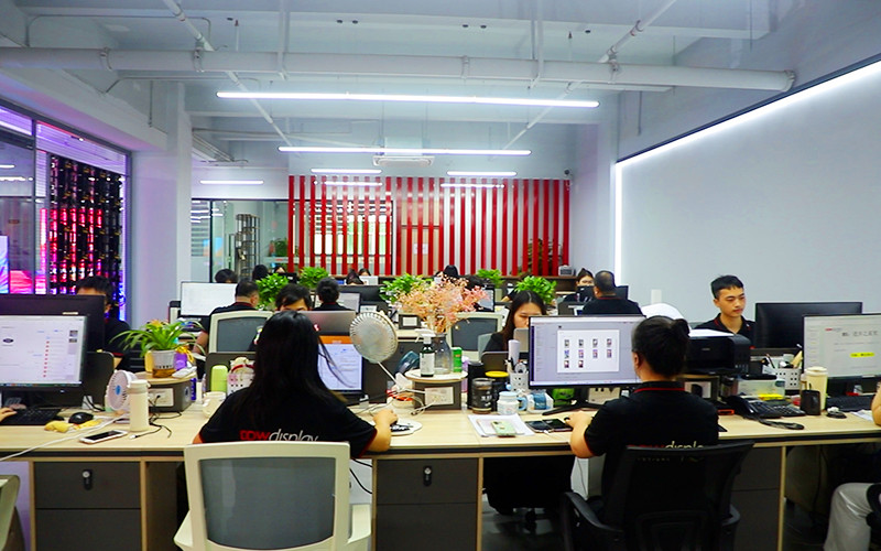 中国 SHENZHEN DDW TECHNOLOGY CO.,LTD 会社概要