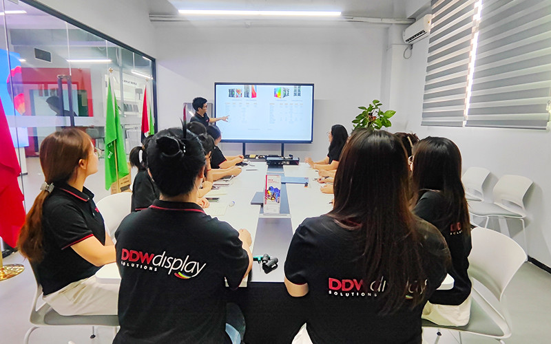中国 SHENZHEN DDW TECHNOLOGY CO.,LTD 会社概要