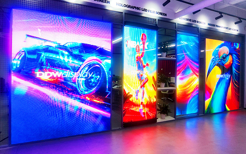 SHENZHEN DDW TECHNOLOGY CO.,LTD 工場生産ライン