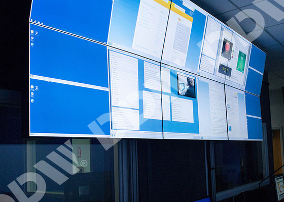 導かれたバックライトによって曲げられるビデオ スクリーン500のNitは防眩LGの薄い斜面のモニター浮上します