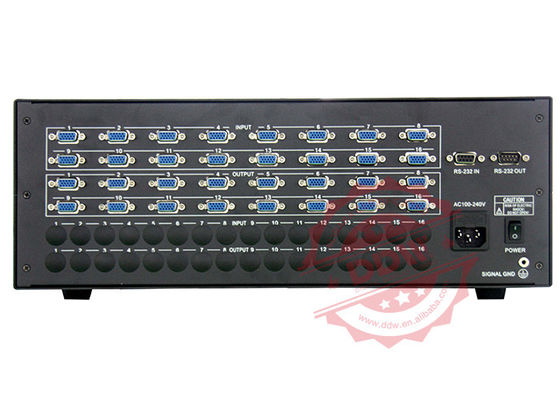 超APPのリモート・コントロール ビデオ・ディスプレイ プロセッサのHdmiの狭いところのボーダー高速