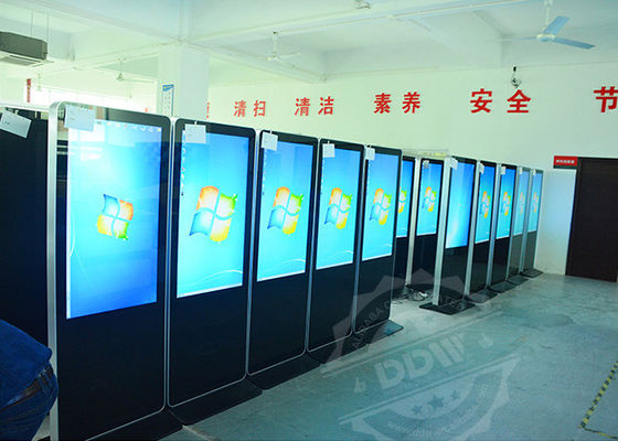 49inch tftのモニターのタッチ画面のキオスクの表示1500:1つの対照の比率DDW-AD4901SNT