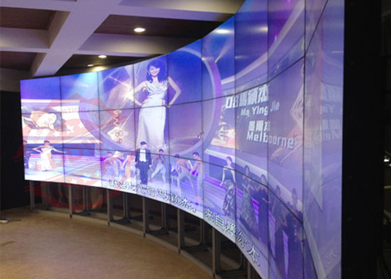 3.5mmの斜面HDMIはディスプレイ・モニター46のインチLEDのバックライト5msの応答時間を曲げました