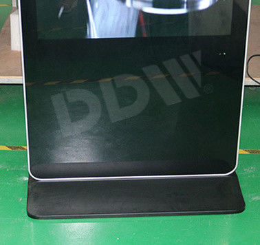 60" 1920x1080大きく支えがないデジタル表記の広告、商業LCD表示