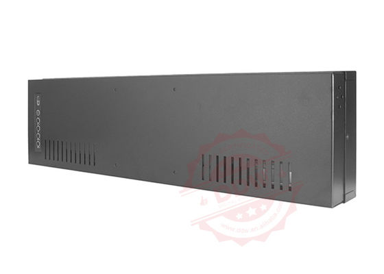 超広いlcdのパネルが付いているFHDの伸張棒LCD表示を取付ける38インチの壁