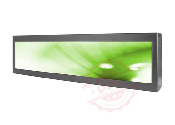 超広いlcdのパネルが付いているFHDの伸張棒LCD表示を取付ける38インチの壁