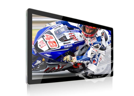 企業版透明なLCD表示50"広告スクリーンDDW-AD5001SN