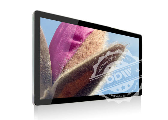 企業版透明なLCD表示50"広告スクリーンDDW-AD5001SN