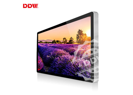 企業版透明なLCD表示50"広告スクリーンDDW-AD5001SN