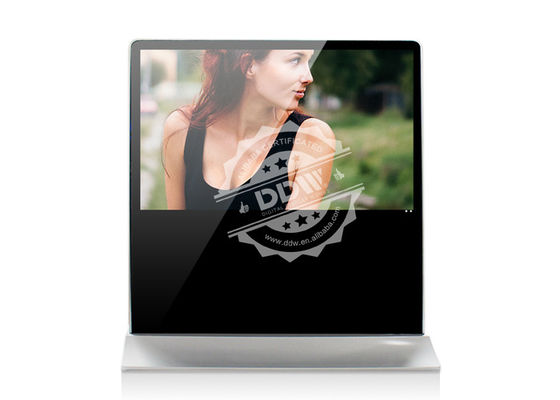 32" - 98"床の立場のLandscapのデジタル表記の表示1920年のx 1080P、500cd/商業レンタル使用DDW-AD5501SのためのM2