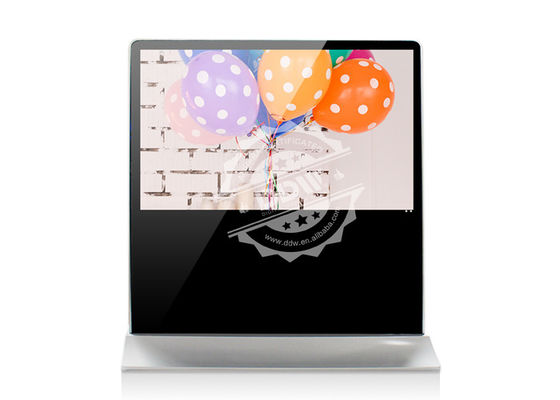 32" - 98"床の立場のLandscapのデジタル表記の表示1920年のx 1080P、500cd/商業レンタル使用DDW-AD5501SのためのM2