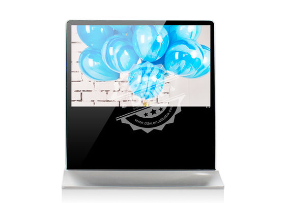 32" - 98"床の立場のLandscapのデジタル表記の表示1920年のx 1080P、500cd/商業レンタル使用DDW-AD5501SのためのM2