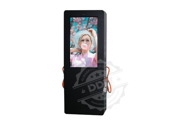 IP65電気自動車の充電ステーションLcdデジタルの表記の表示DDW-ADO6501SN