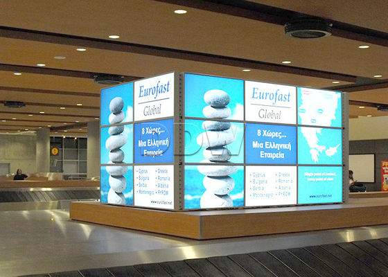 デジタル表記のビデオ壁は16.7M色、大画面のlcd TVの壁DDW-LW550DUN-THB5を選別します