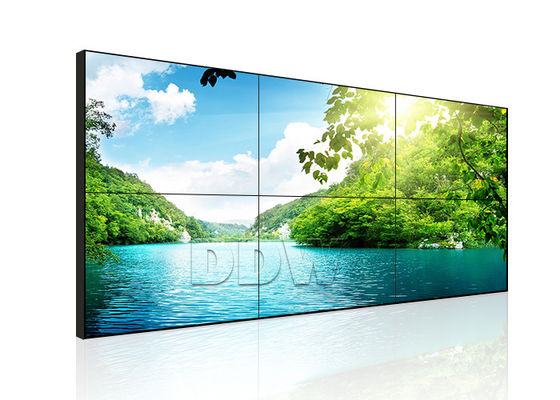 49" 4Kビデオ壁のメディア プレイヤー博物館の交通機関DDW-LW490DUN-TJB1のための3840 x 2160 lcdスクリーン表示