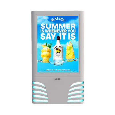 容易なインストール 防水 p4 p5 p6 p8 p10 8000nits アルミセクション 屋外 LED デジタルサイン