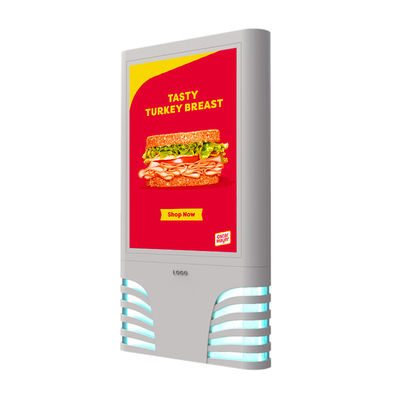 高リフレッシュレート 3840Hz アルミセクション p4 p5 p6 p8 p10 ディスプレイ画面 屋外 led デジタルサイン