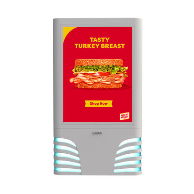 高リフレッシュレート 3840Hz アルミセクション p4 p5 p6 p8 p10 ディスプレイ画面 屋外 led デジタルサイン