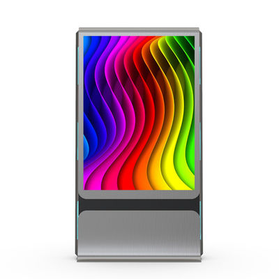 簡単にインストール パーソナライズされた高明るさ p4,p5,p6,p8,p10 IP65 mupiデジタルLEDシグネージディスプレイデジタル