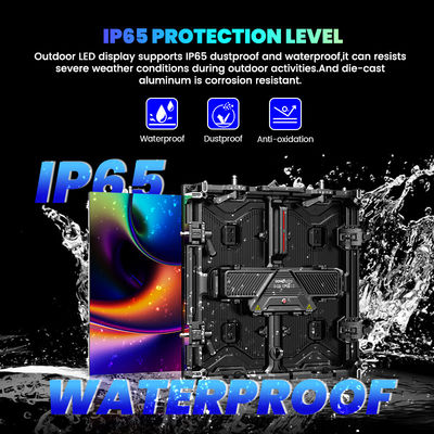 防水 500x500 フルカラー p3.91 p1.56 P2.604 7680hz パネル 室内 屋外 ディスプレイ 壁 ステージ レンタル LED スクリーン