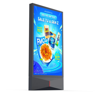 簡単にインストール IP65 防水 P4 P5 P6 P8 P10 mupi デジタル LED デジタルサイン表示