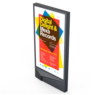 IP65 防水 P4 P5 P6 P8 P10 10000nits マピ デジタル 室内 デジタル 屋外 LED シグネージ ディスプレイ