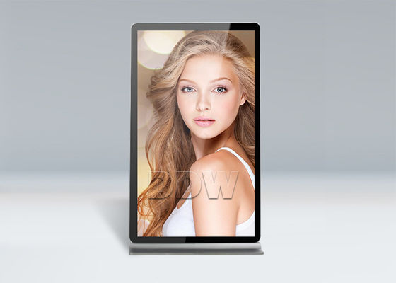32インチのPC lcdデジタル媒体広告の表記FHD 1920x1080の決断ISO9001 WLED 500cd/m2 1920x1080 DDW-AD3201S