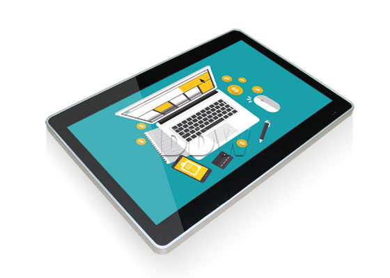 HDMI VGAは外面98のインチ壁に取り付けられたlcdのデジタル表記のキオスクの日光の読解可能なスクリーンDDW-AD9801Wを入れました