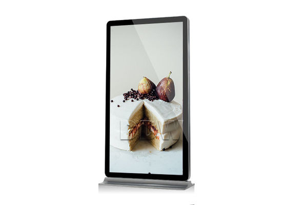 84"は広告モールのためにバックライトを当てられたLCD表示相互3840 x 2160 WLEDを伸ばしました