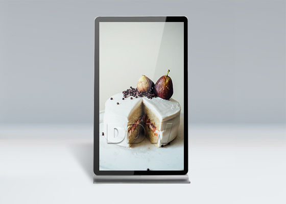 84"は広告モールのためにバックライトを当てられたLCD表示相互3840 x 2160 WLEDを伸ばしました