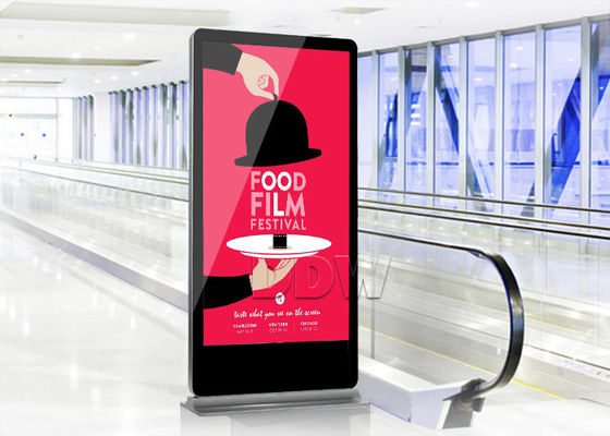 大きいデパートのための企業版Lcdデジタル表記1920x1080 DDW-AD8201SN