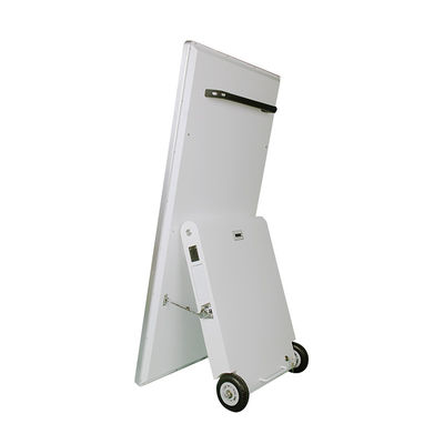 43インチ アウトドア デジタル シグネージ 携帯型 バッテリー付き 効果的な広告ソリューション