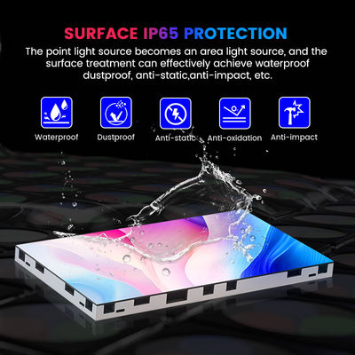 高品質の4K 8K COB LEDモジュールディスプレイ P0.93 量子点マイクロCOB LEDディスプレイ