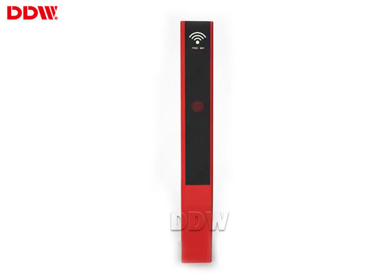 フロアスタンド LEDデジタルサイネージ アウトドアディスプレイ タッチスクリーン 42 インチ