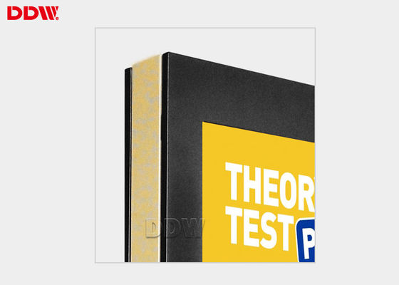 1920x1080 65インチIP65の高い明るさのデジタル表記DDW-AD6501S