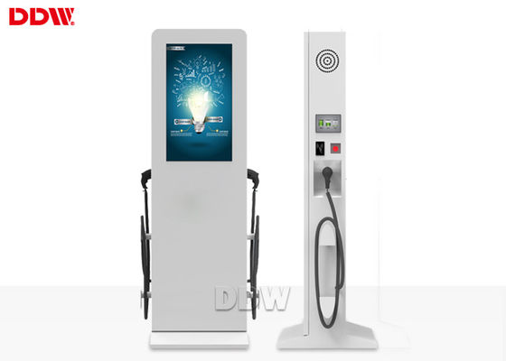 60 日光可読モニター 屋外デジタルサイネージキオスク 3600w 高明るさ