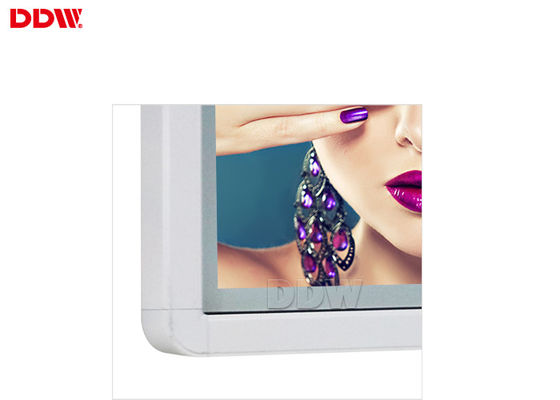 タッチ画面42インチの壁に取り付けられたデジタル表記の広告の表示DDW-AD4201WN