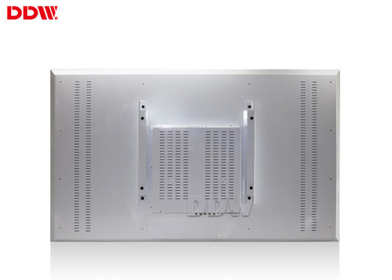 60インチLcd屋内壁に取り付けられたデジタル表記によって進められるIrの接触技術