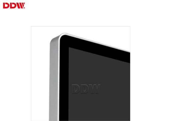 デジタル表記スーパーマーケットのための商業LCDの表示の塵の証拠を立てる55インチの床