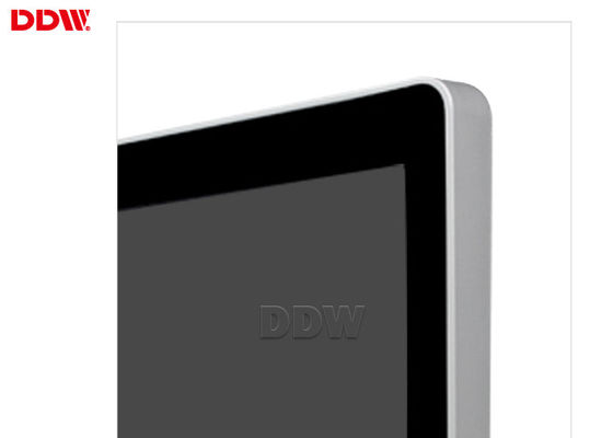 65インチ500cd/M2の立場のデジタル表記だけ、多数の言語Lcd広告スクリーン