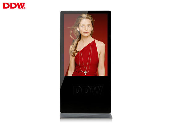 防水LCDの広告プレーヤー55のTftの表示デジタル表記の陳列台1920x1080 DDW-AD5501S