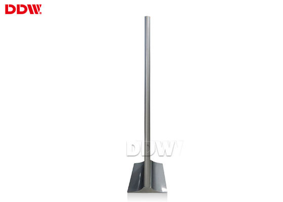 DDW-AD5801Sを立てる58インチ3600W Lcdの広告の表示画面1920x1080 16.7Mの2500cd/mxm明るさの洪水