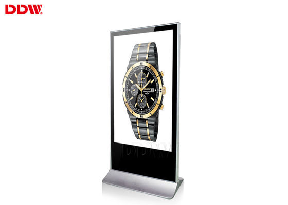 3600W 43インチの立場のデジタル表記1920年x 1080 DDW-AD4301SNの広い視野角だけ