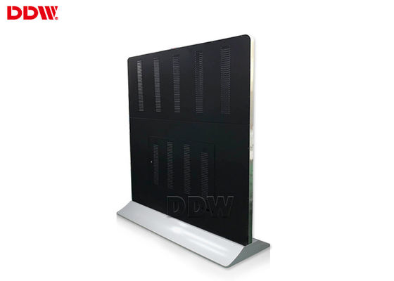 スーパーマーケットのためのカスタマイズされた43Inch壁の台紙商業LCDの表示の塵の証拠