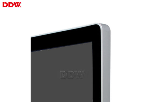 スーパーマーケットのためのカスタマイズされた43Inch壁の台紙商業LCDの表示の塵の証拠