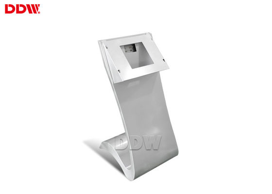 47インチの床の立場のタッチ画面情報キオスクLCDの表示の高い明るさDDW-AD4701TK