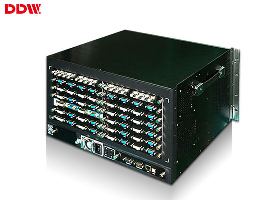 独立ビデオ壁の多表示制御装置サポートHDMI/DVI/VGAはDDW-VPH0606を出力しました