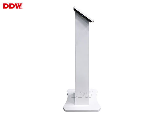 工場直売デジタル表記のタッチ画面のキオスクを立てる19インチの小型の容量性多接触人間の特徴をもつ床