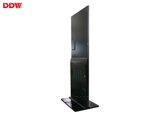 3G wifiネットワークの立場のデジタル表記の超薄い接触だけはLEDのバックライトDDW-AD4901SNをcreen